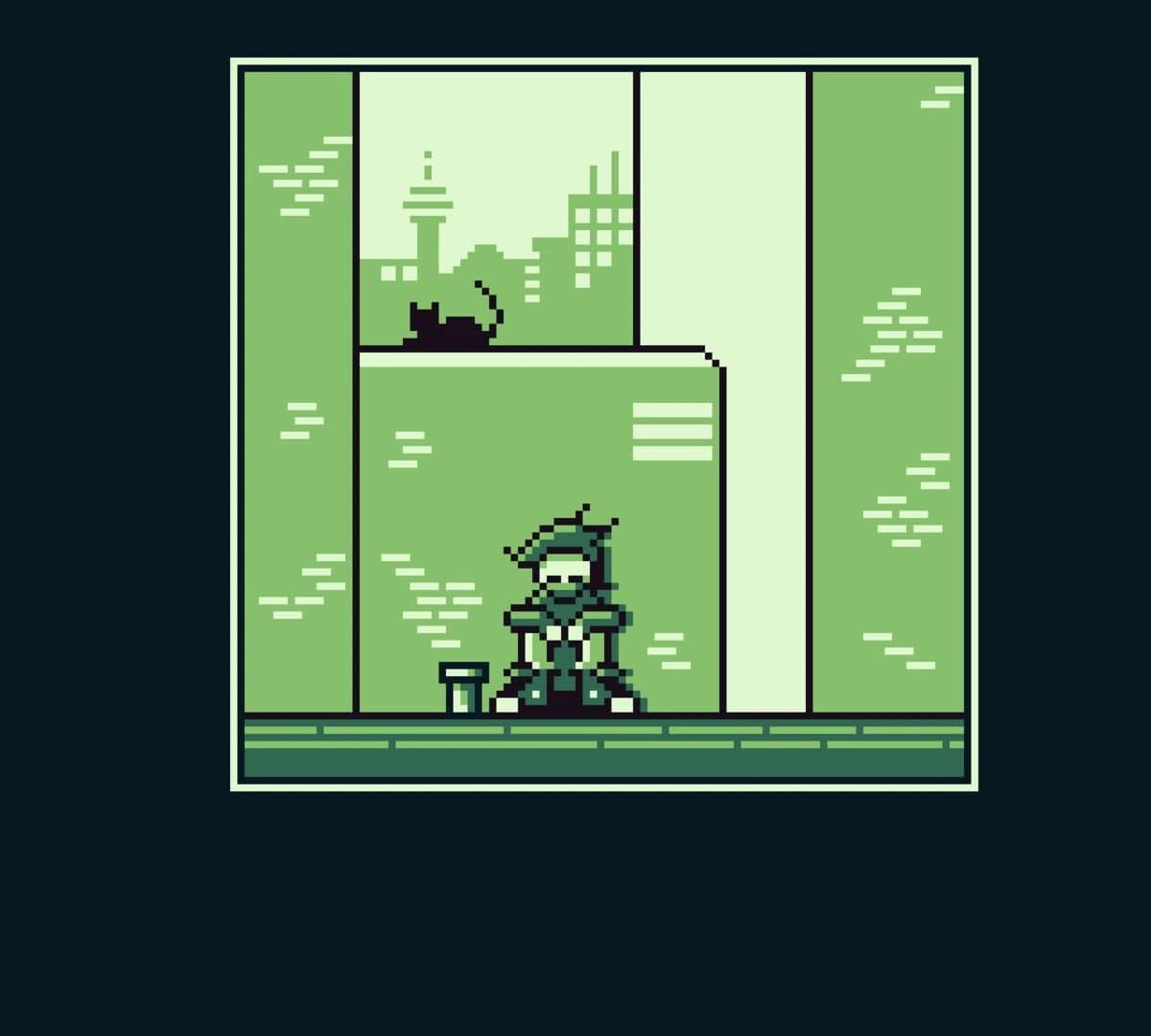 There's Nothing to Do in This Town screenshot 1