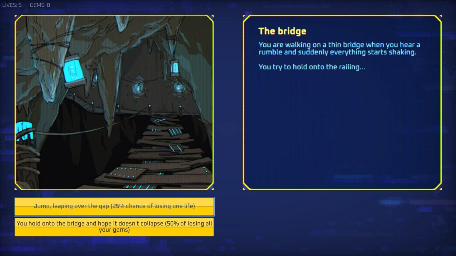 There's Nothing Underground screenshot 3