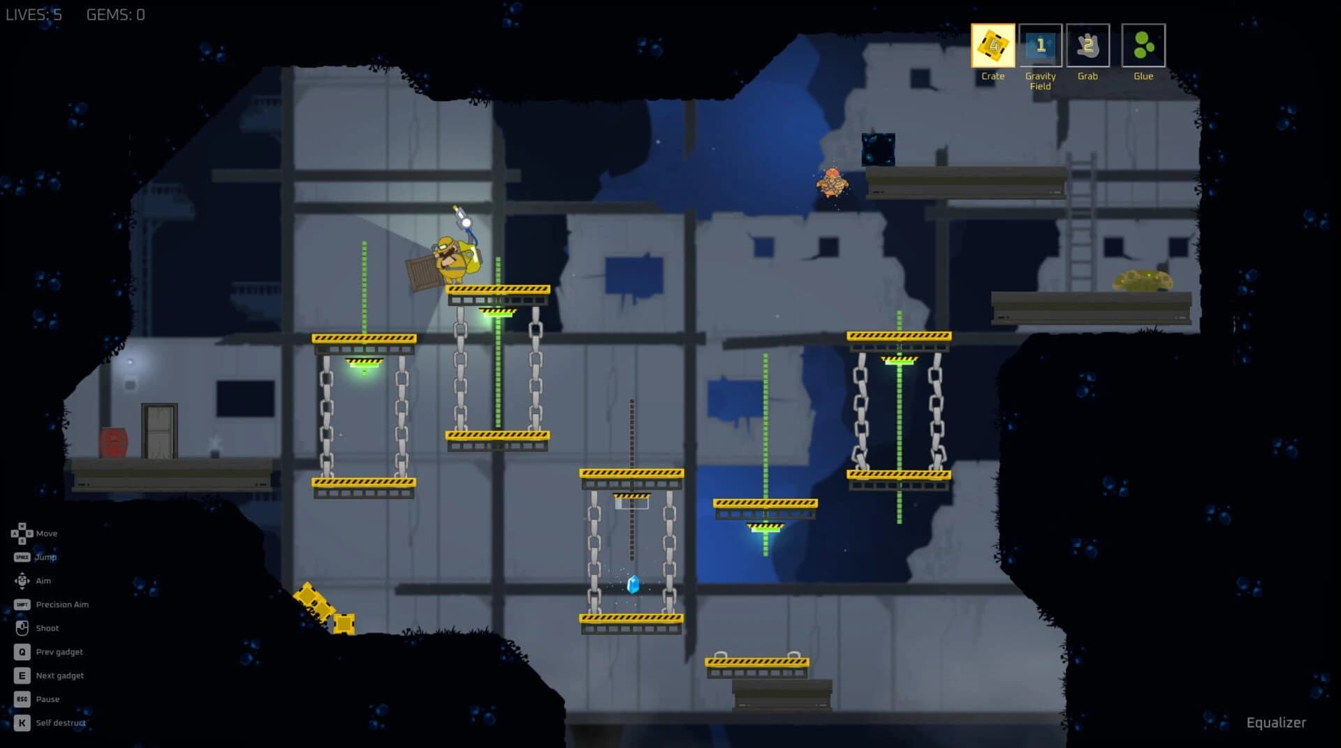 There's Nothing Underground screenshot 2