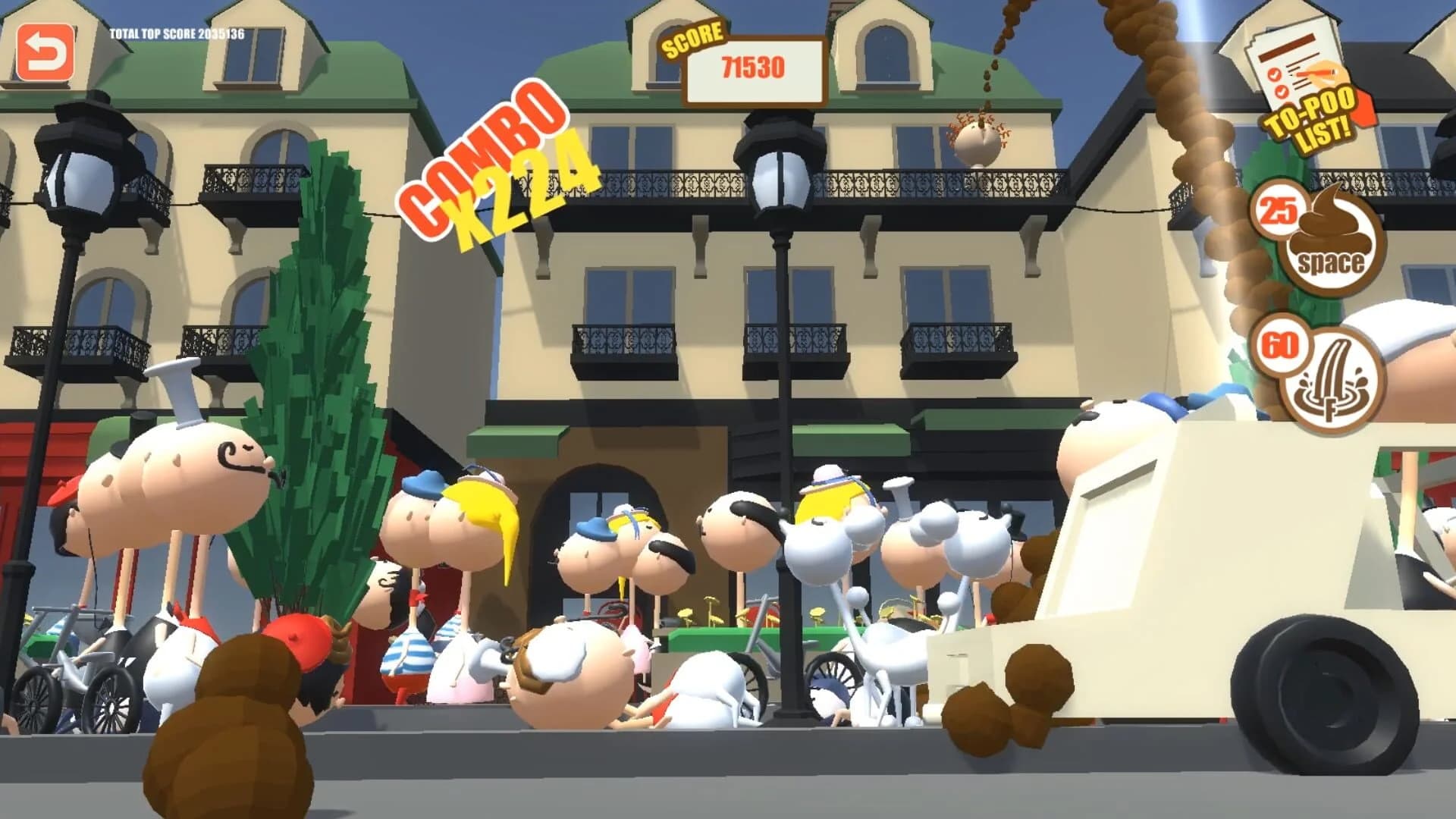 There's Poop In My Soup screenshot 2