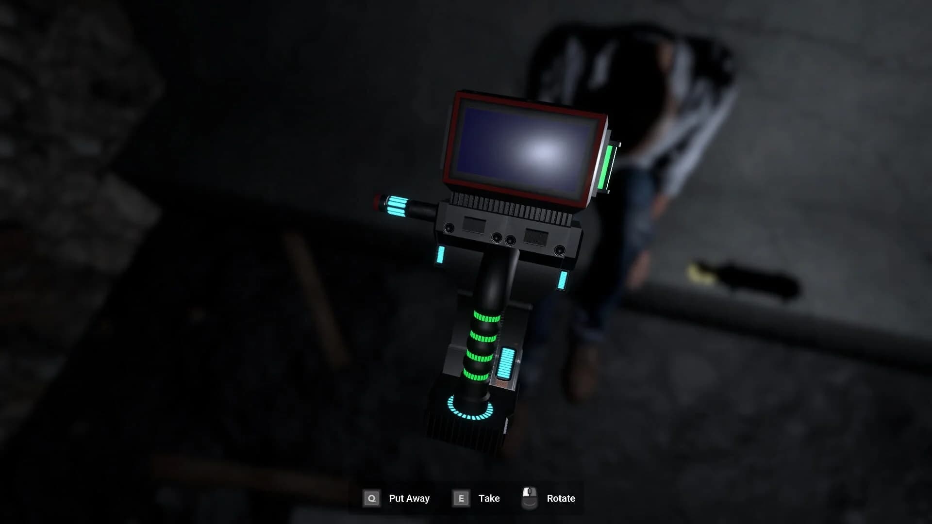 There's something wrong with... screenshot 1