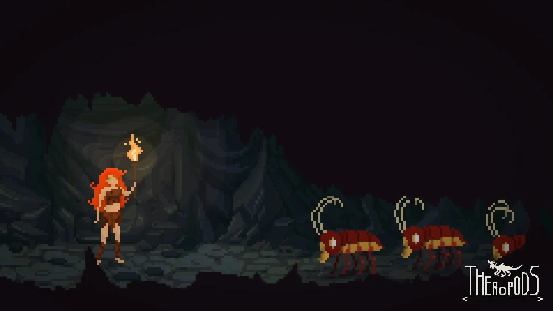 Theropods screenshot 5