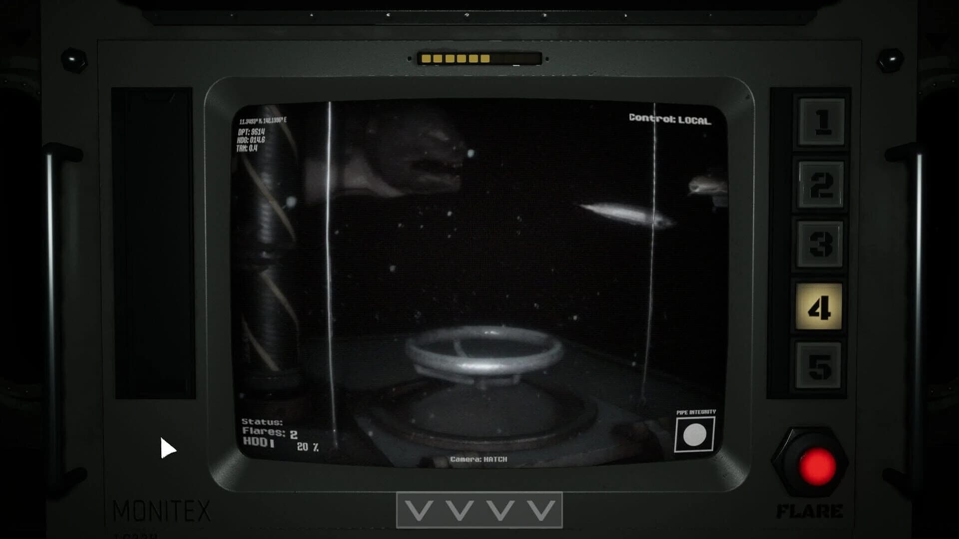 These Darker Tides screenshot 5