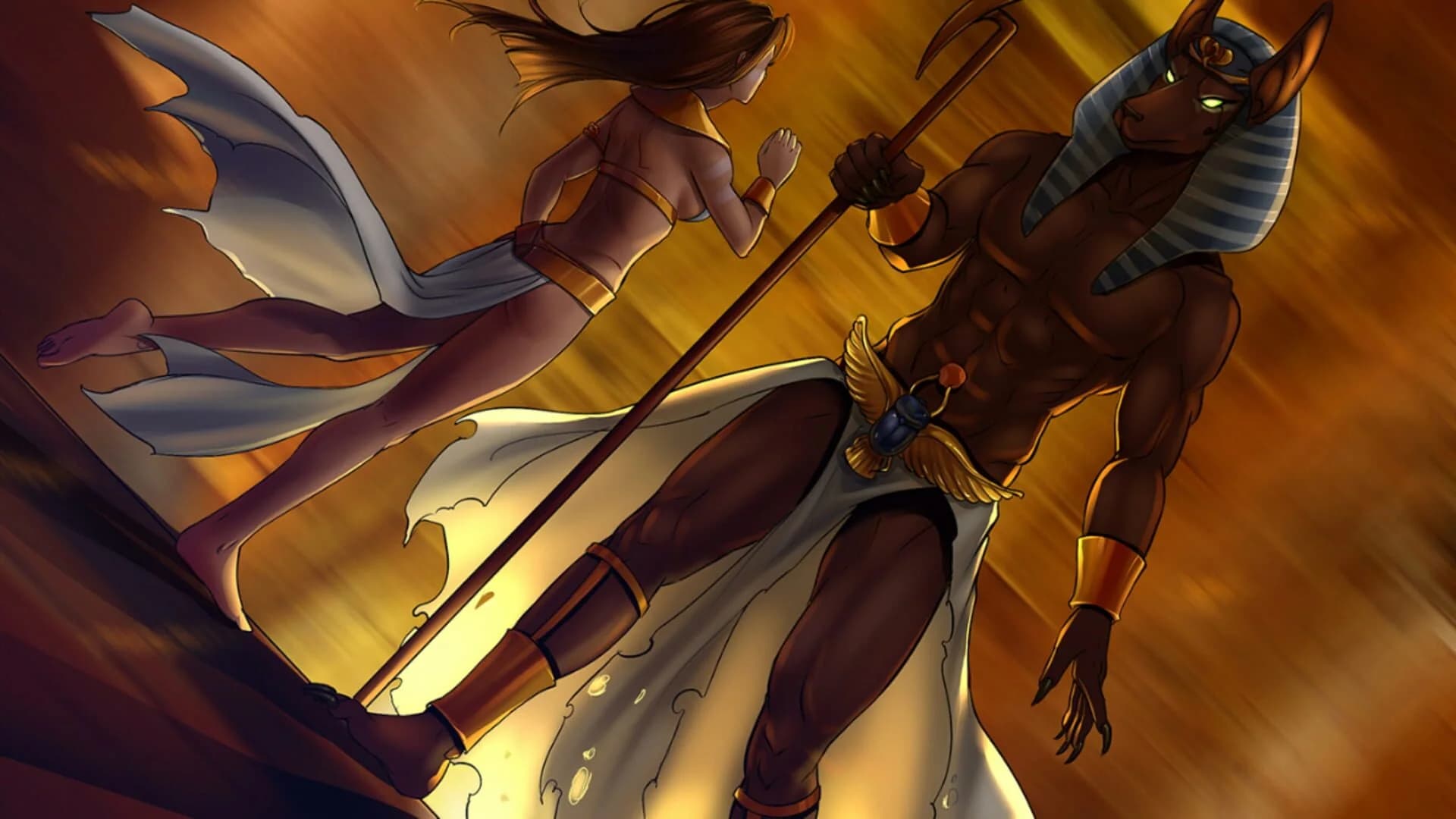 These nights in Cairo screenshot 5