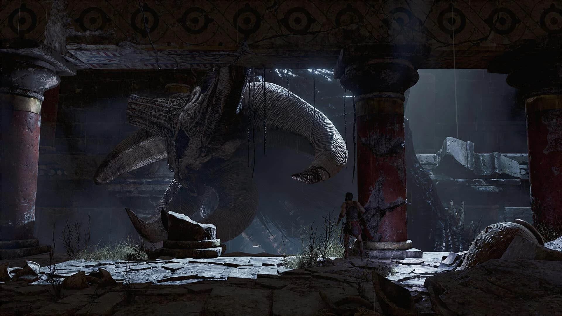 Theseus screenshot 5