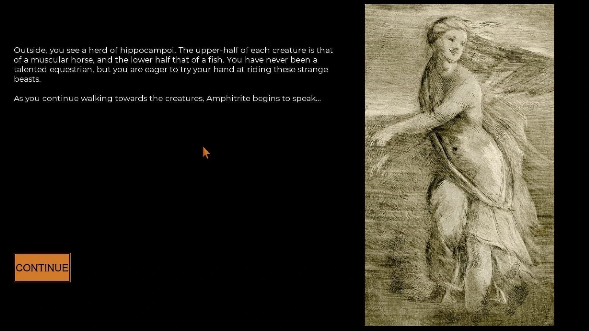 Theseus: Journey to Athens screenshot 1