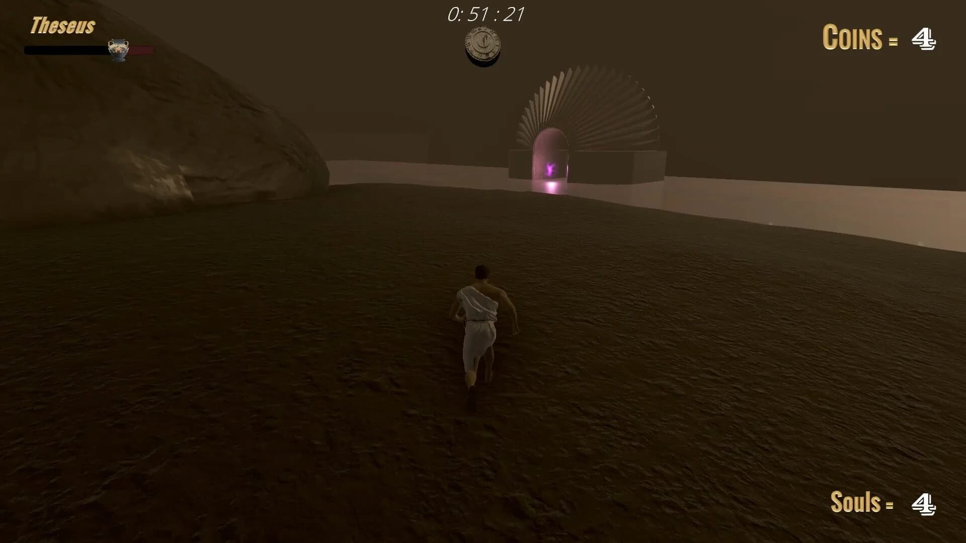 Theseus: Mythological Hero screenshot 4