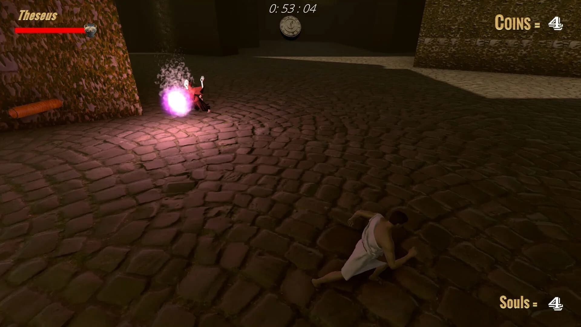 Theseus: Mythological Hero screenshot 1