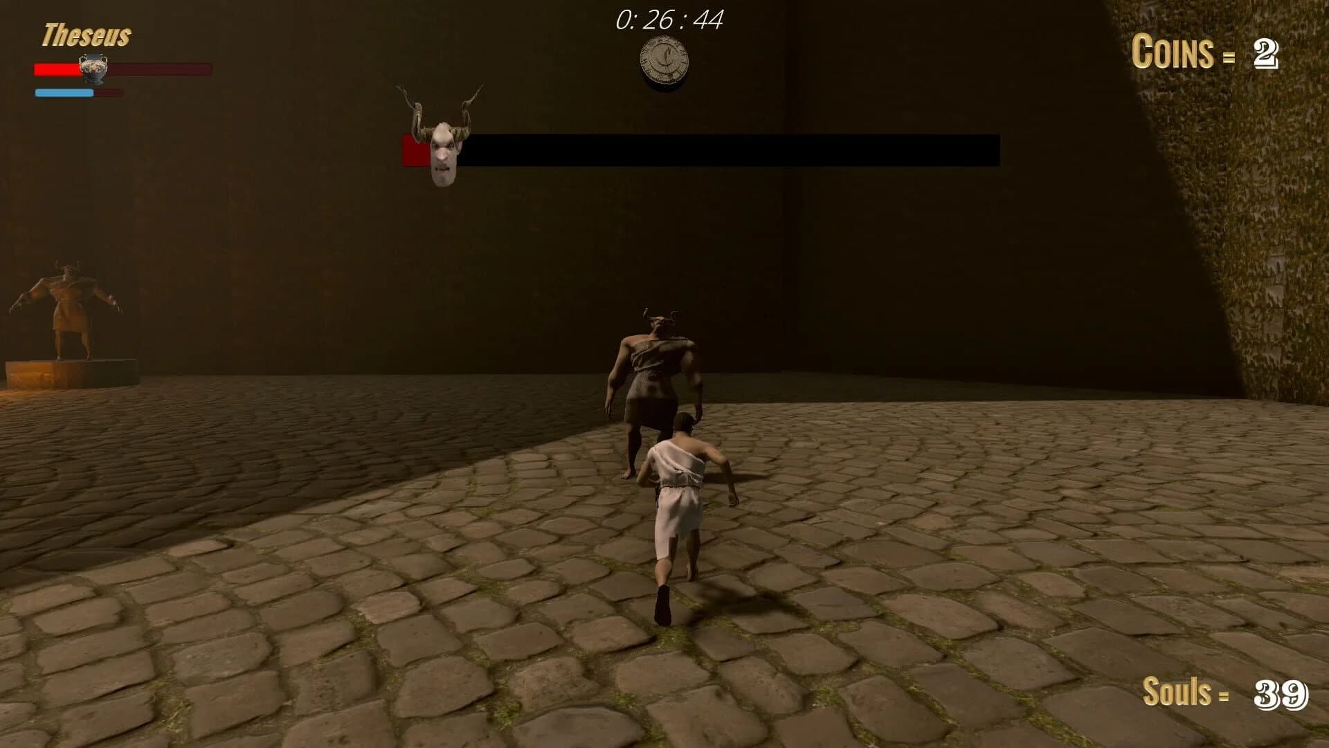 Theseus: Mythological Hero screenshot 5