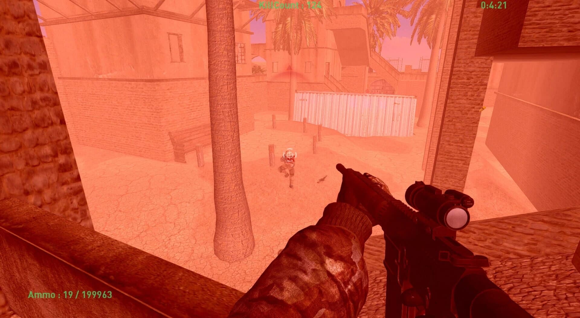 TheShooterGame screenshot 4