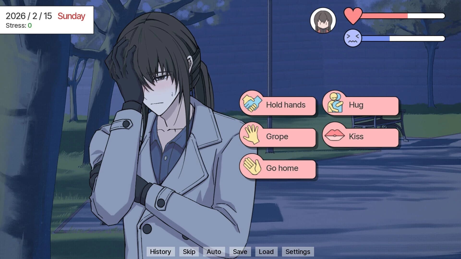 Thesis of Love screenshot 4