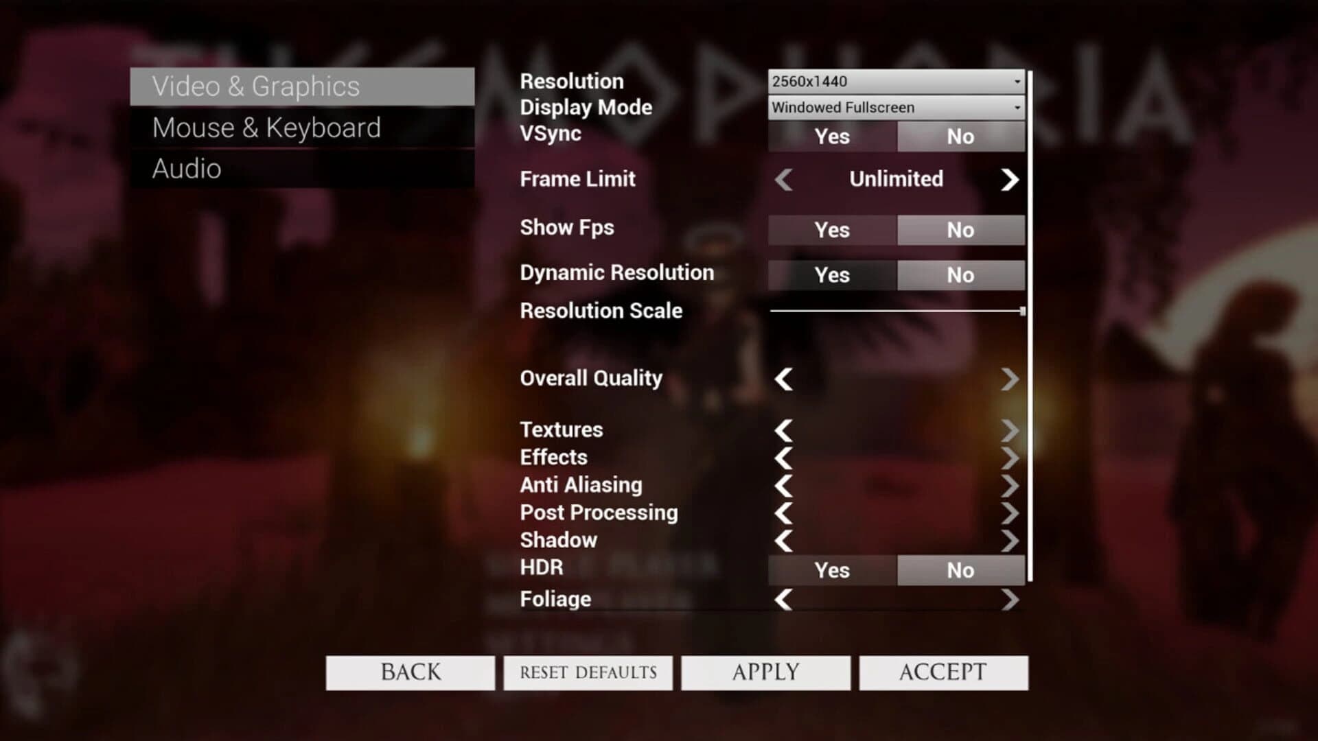 Thesmophoria screenshot 2