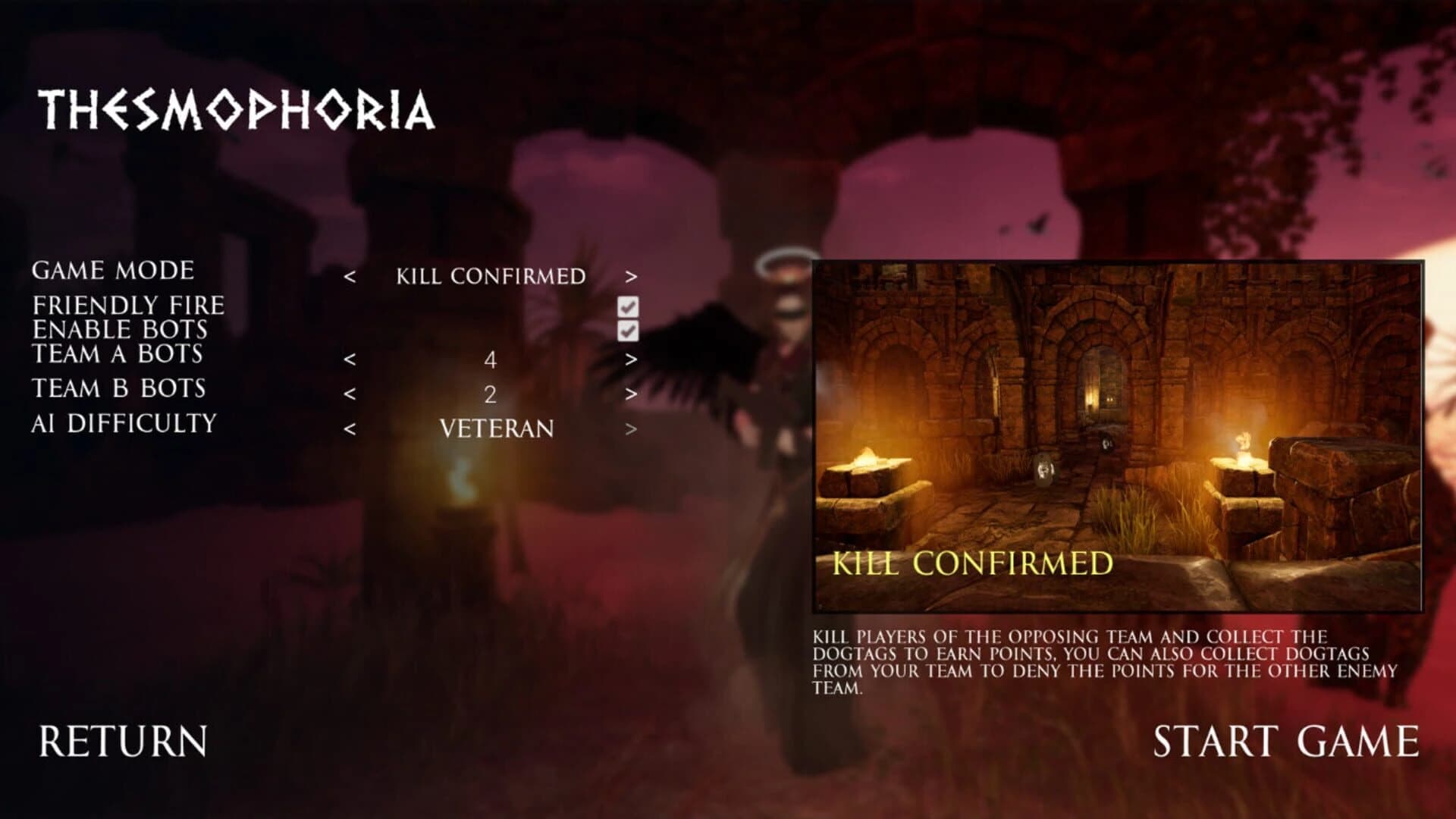 Thesmophoria screenshot 1