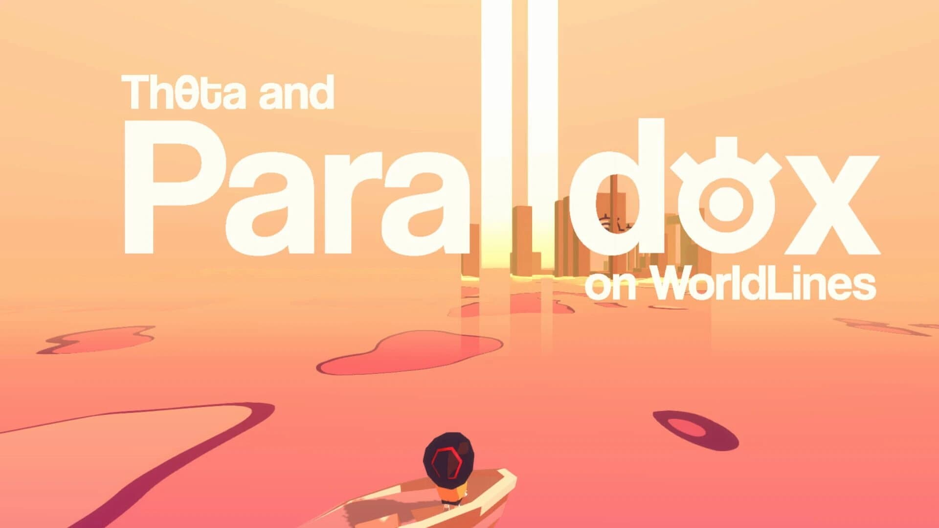 Theta and Paralldoxs on Worldlines screenshot 1