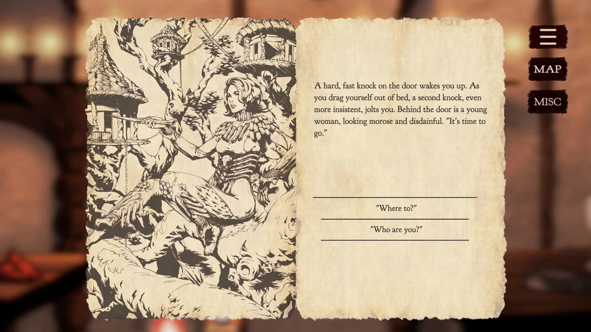 Theurgic screenshot 2