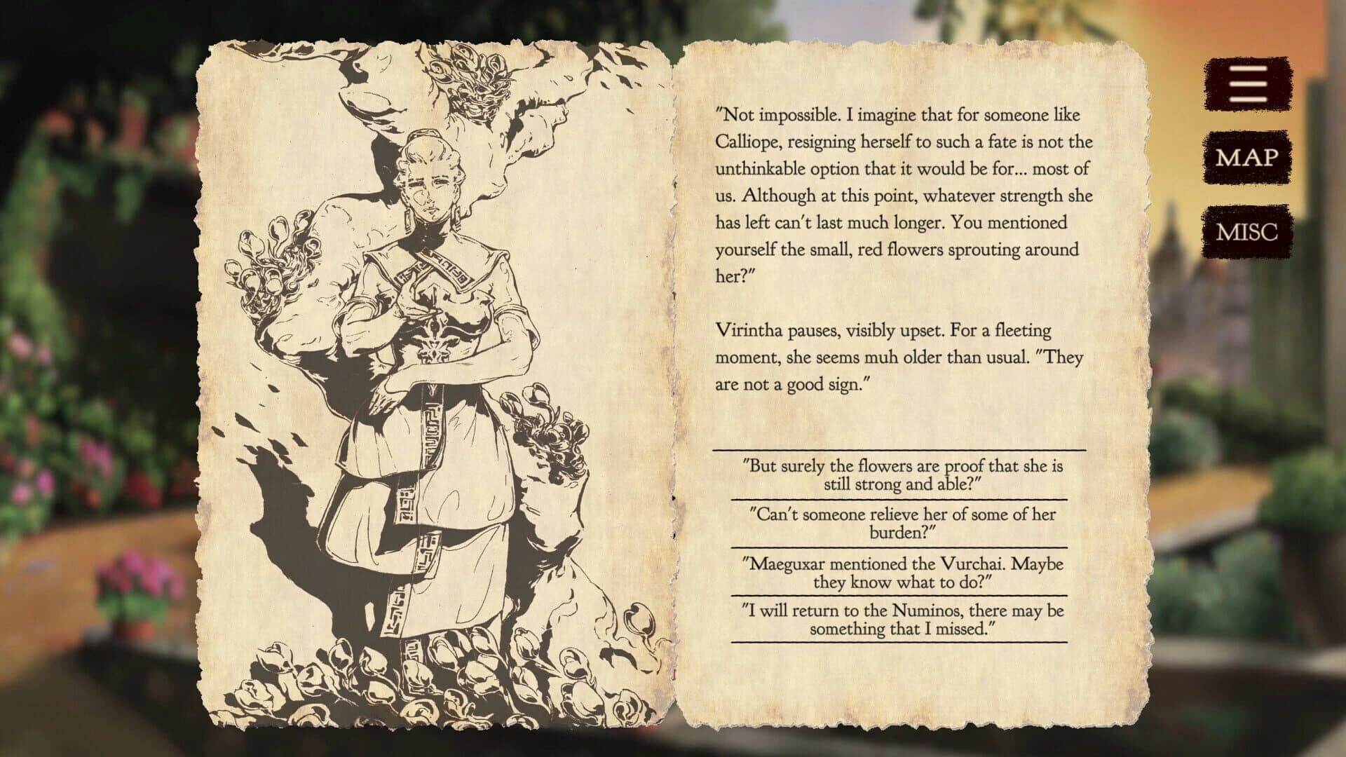 Theurgic screenshot 4