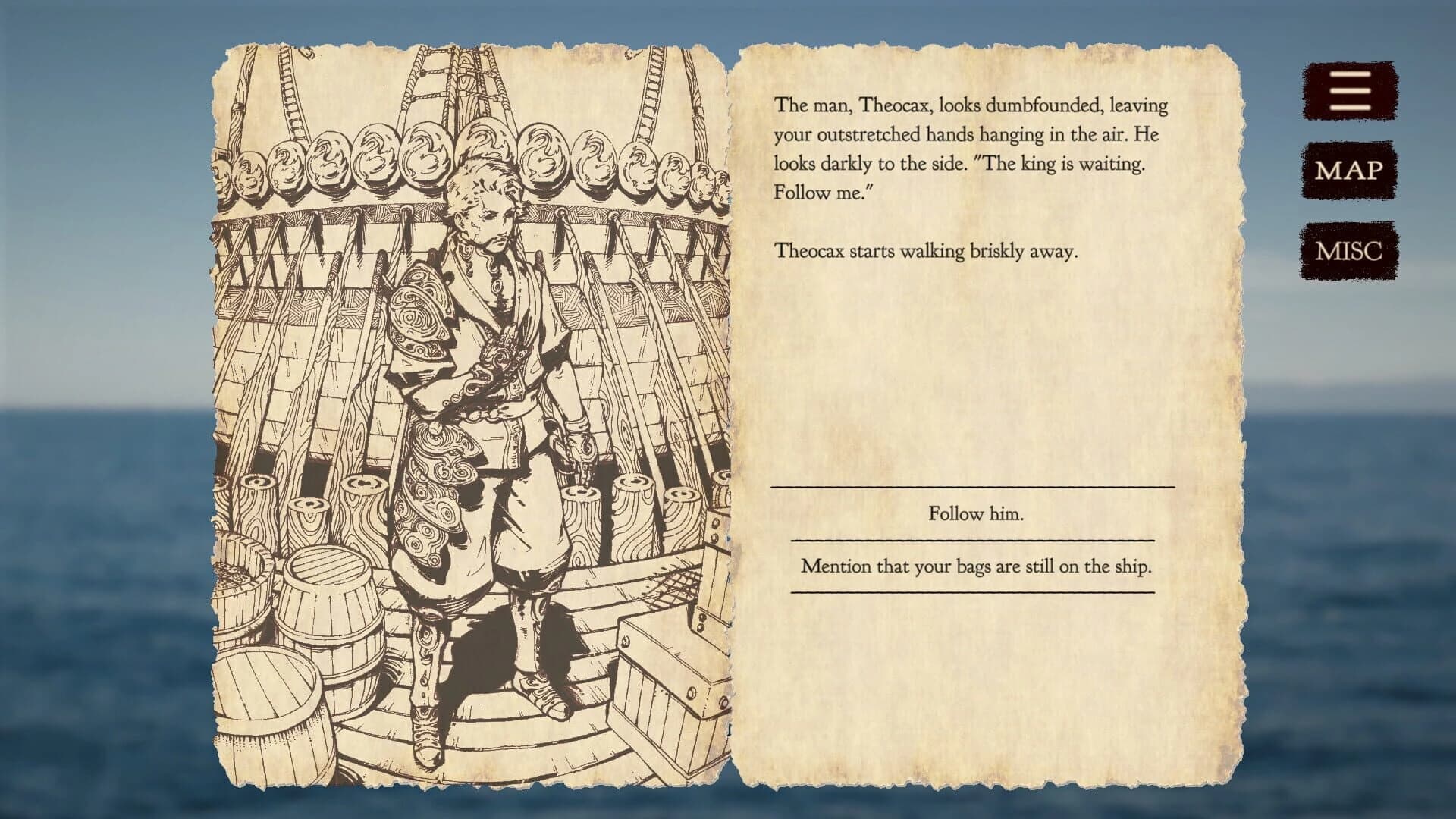 Theurgic screenshot 5