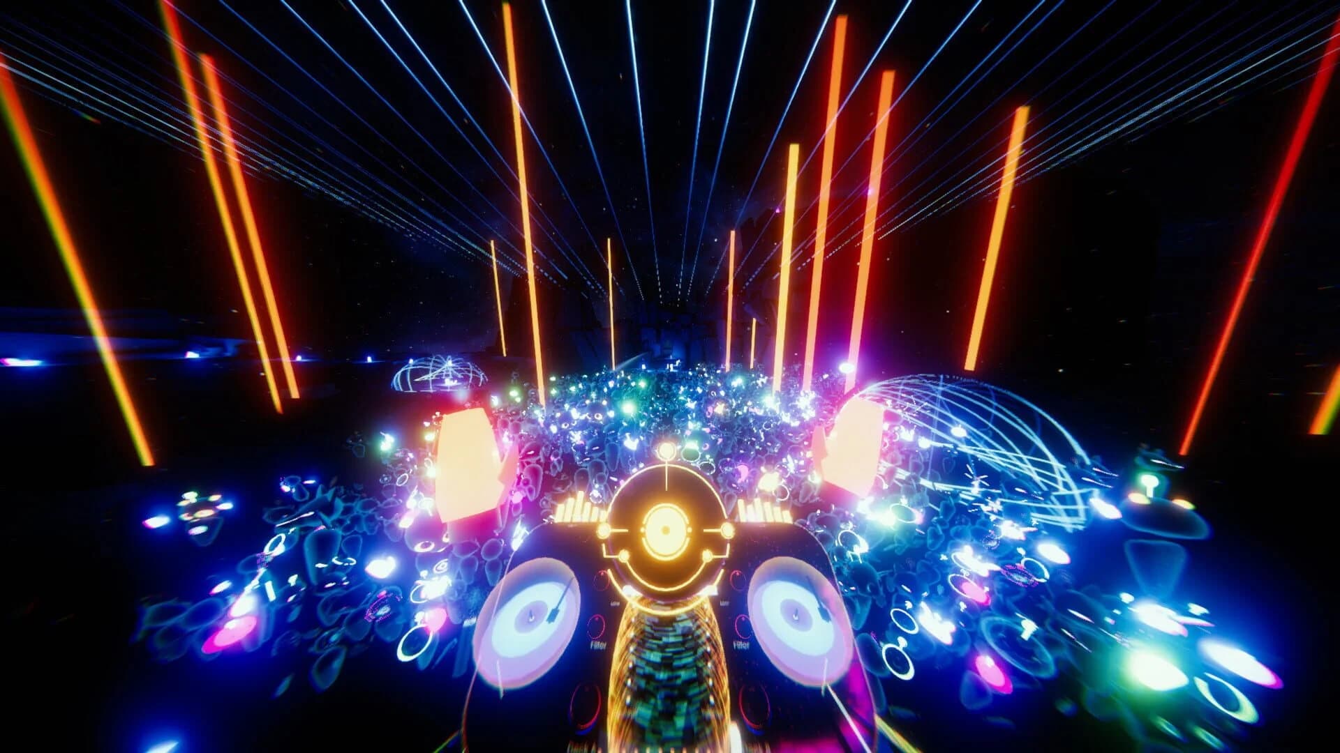 TheWaveVR screenshot 3