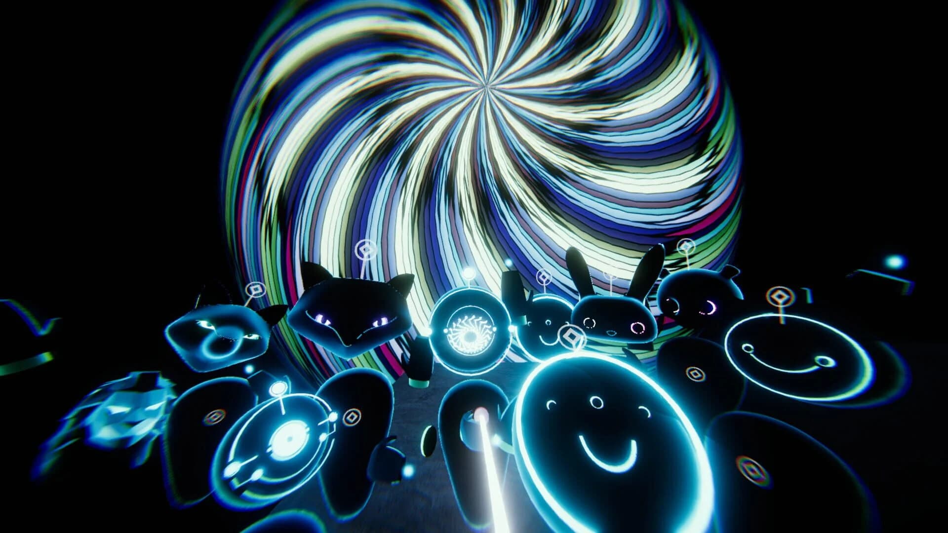 TheWaveVR screenshot 2