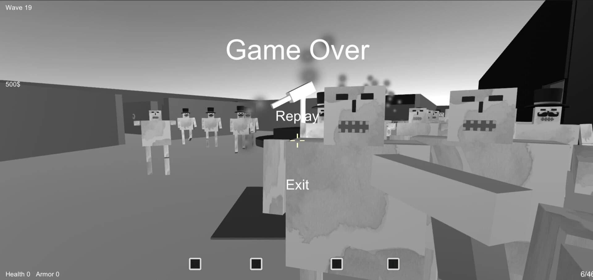 They All Come Back screenshot 4