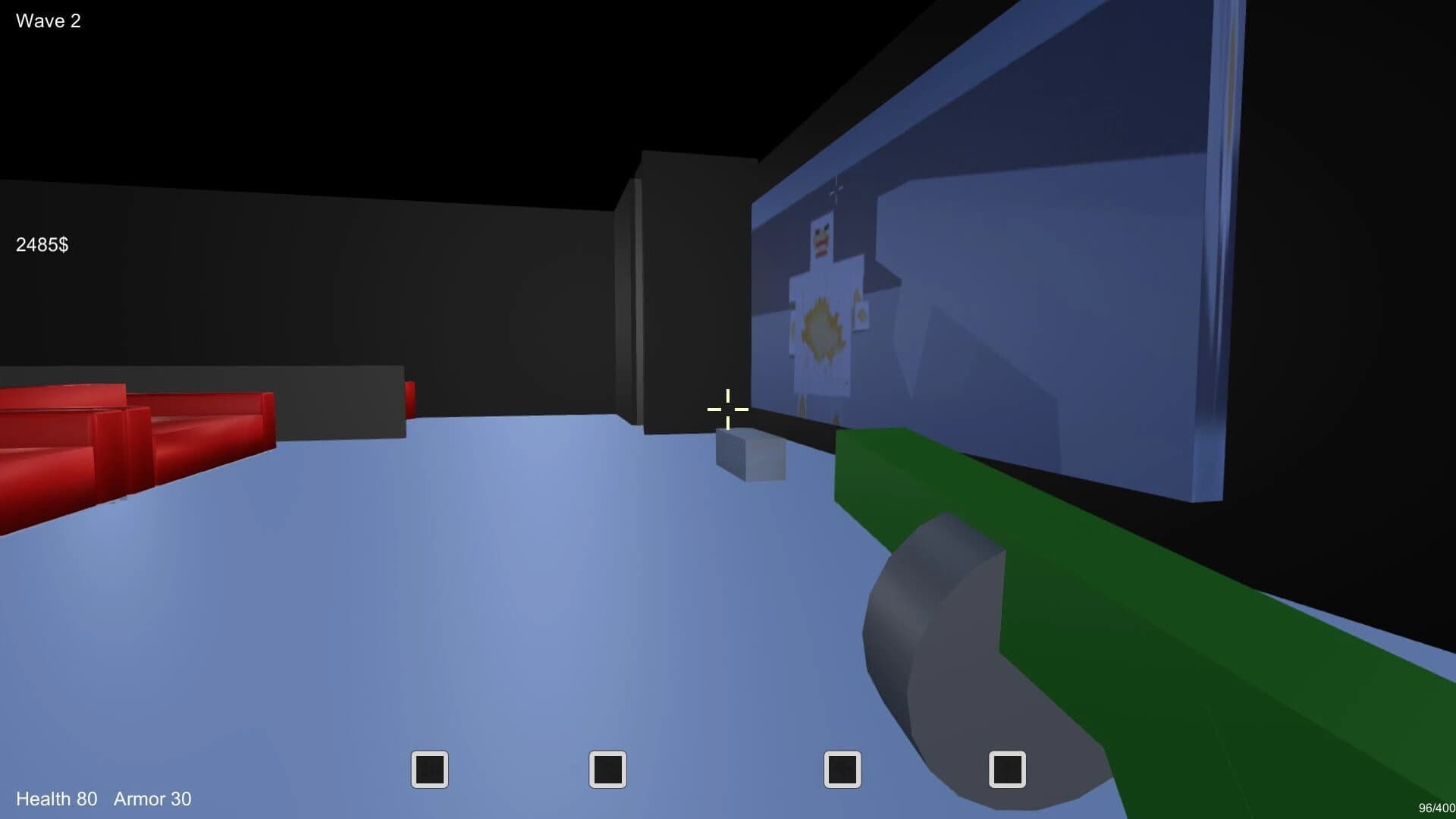They All Come Back screenshot 1