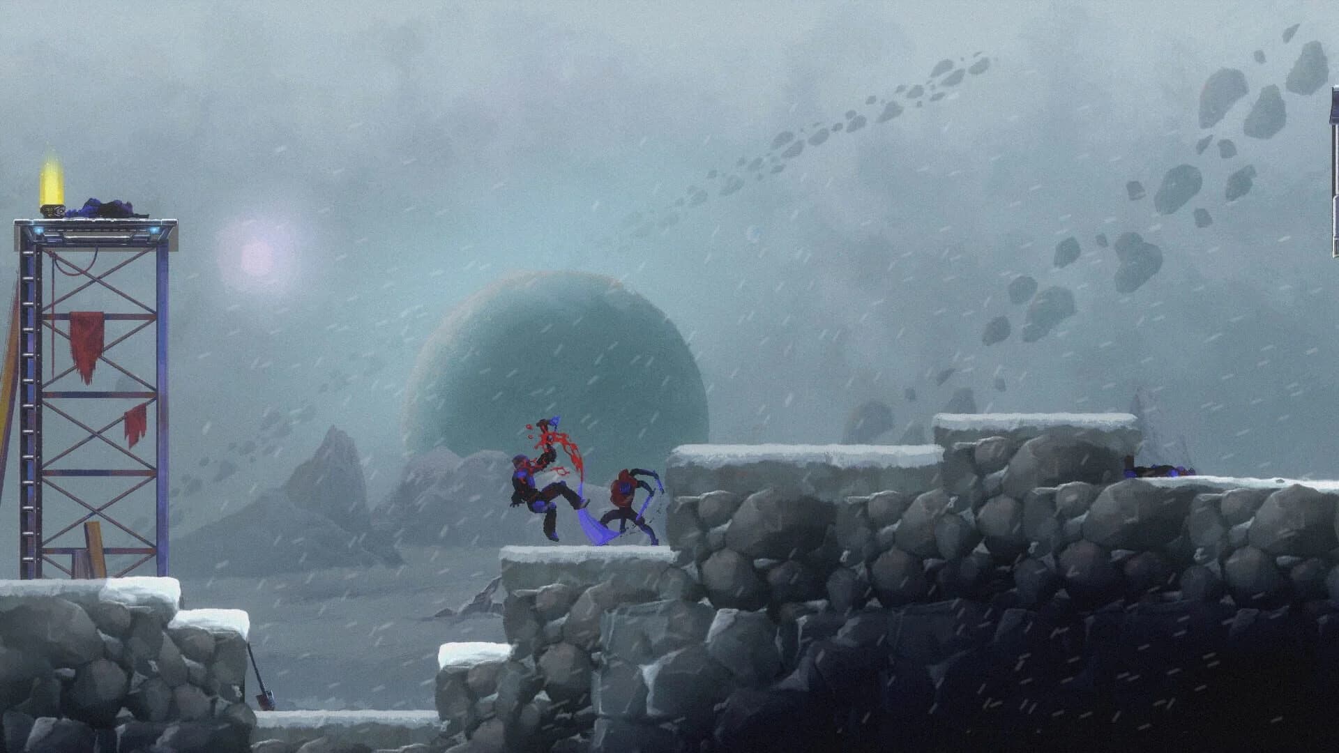 They Always Run screenshot 5