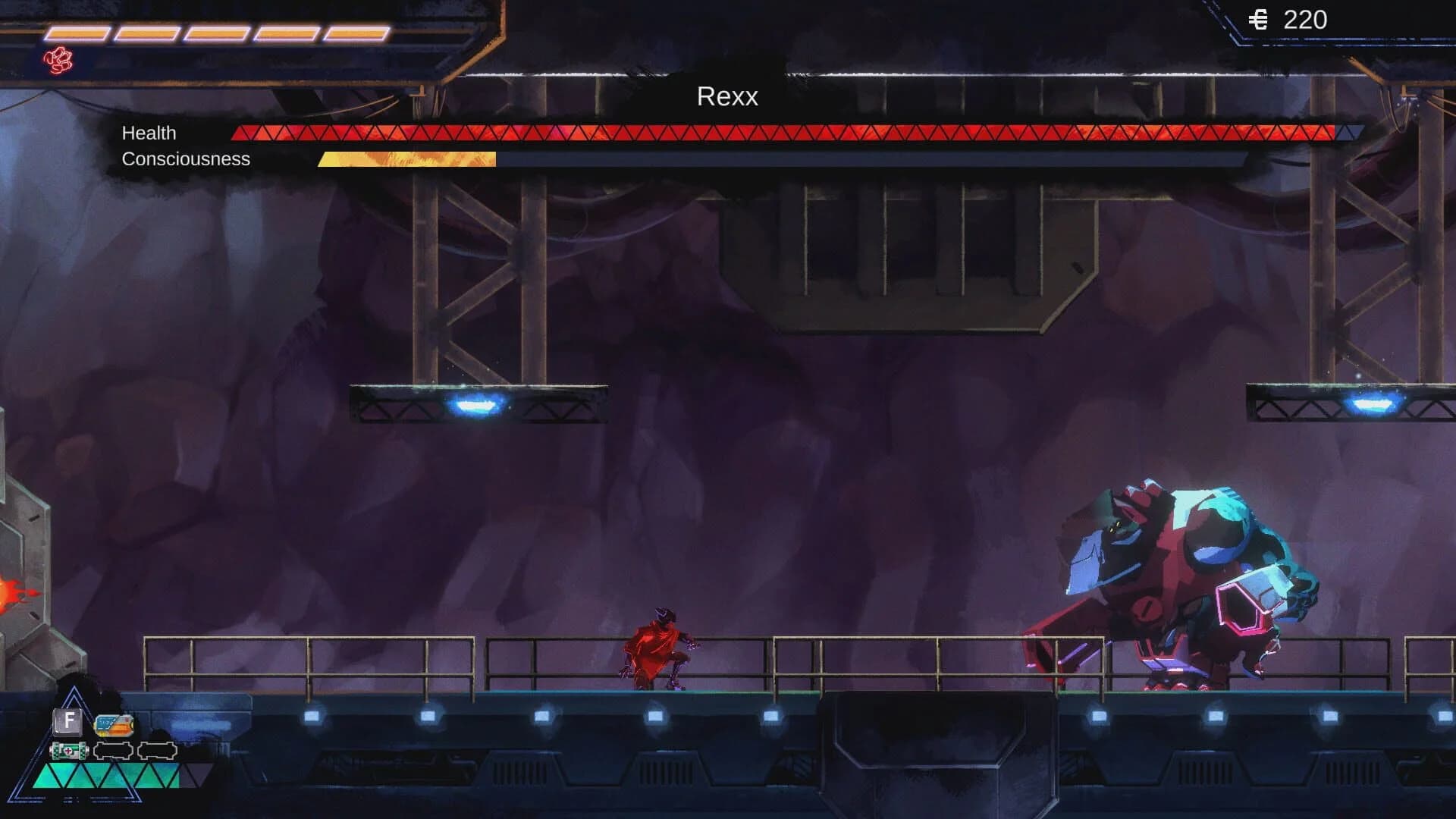 They Always Run screenshot 2