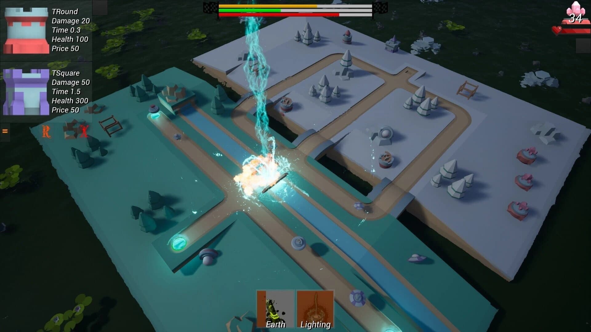 They Сame From Above screenshot 2