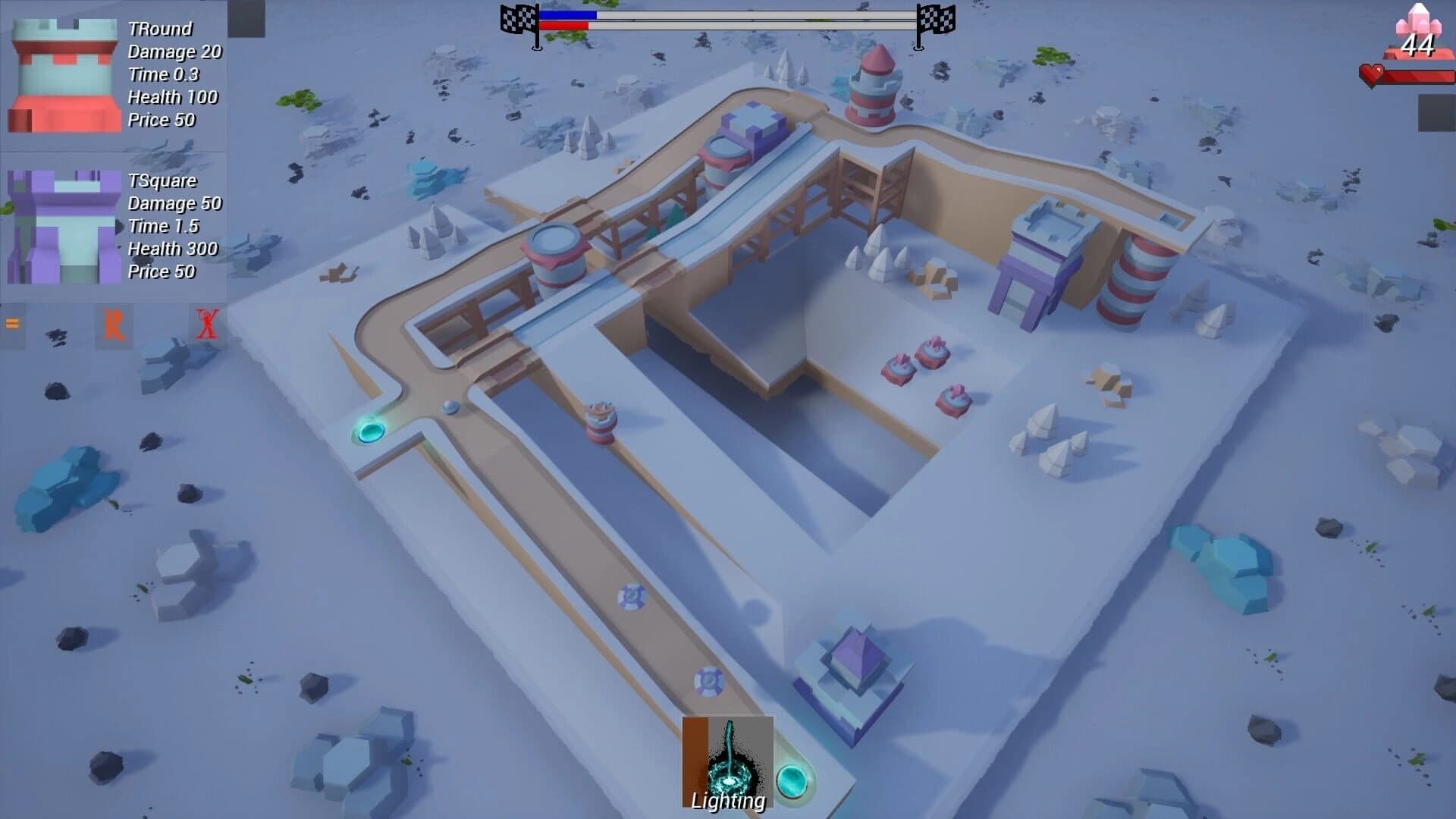 They Сame From Above screenshot 1