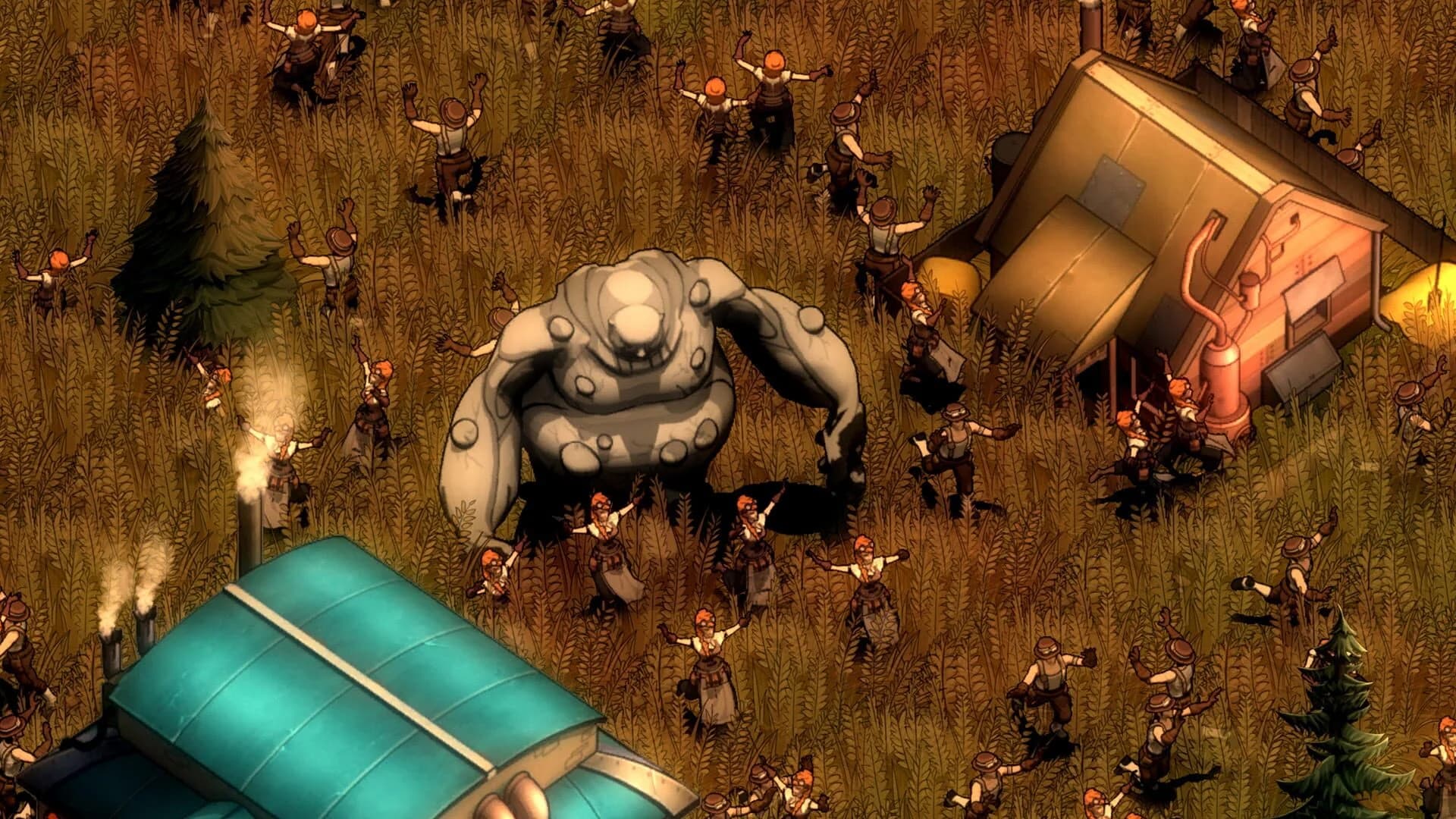 They Are Billions screenshot 2
