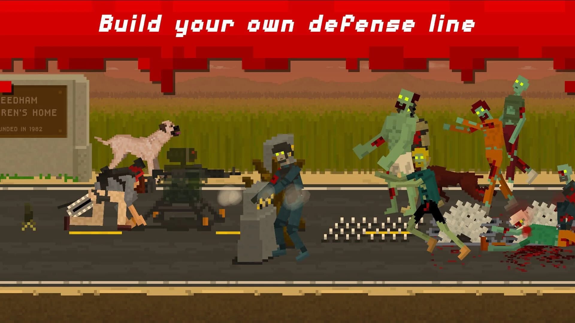 They Are Coming screenshot 2