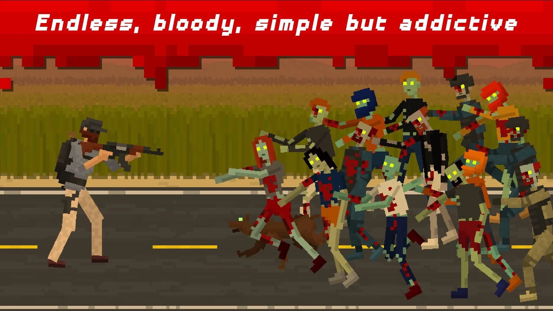 They Are Coming screenshot 1