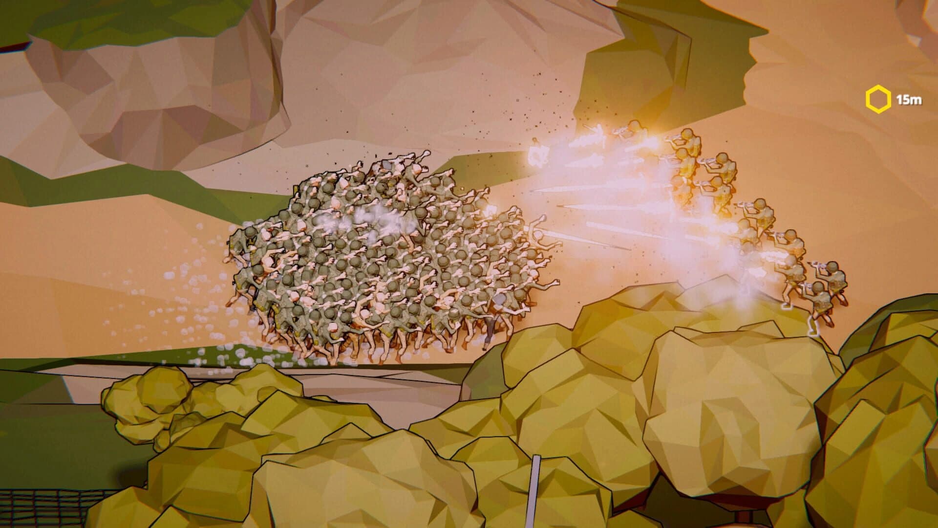 They Are Coming! screenshot 5