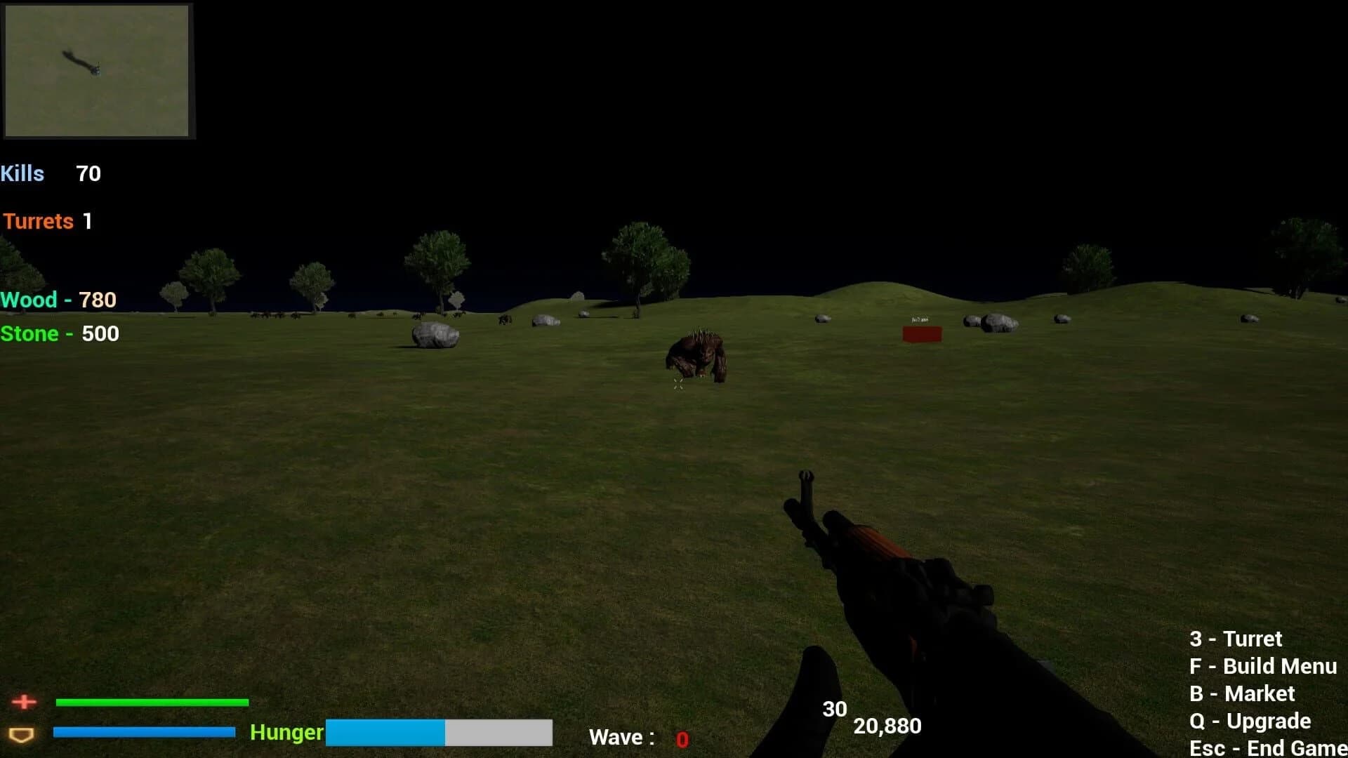 They Are Hundreds screenshot 5