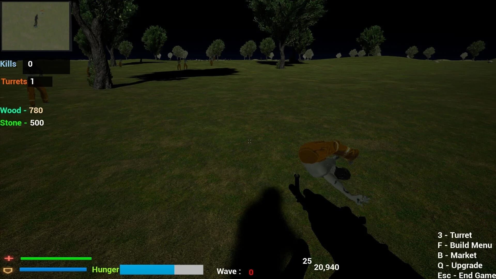 They Are Hundreds screenshot 2