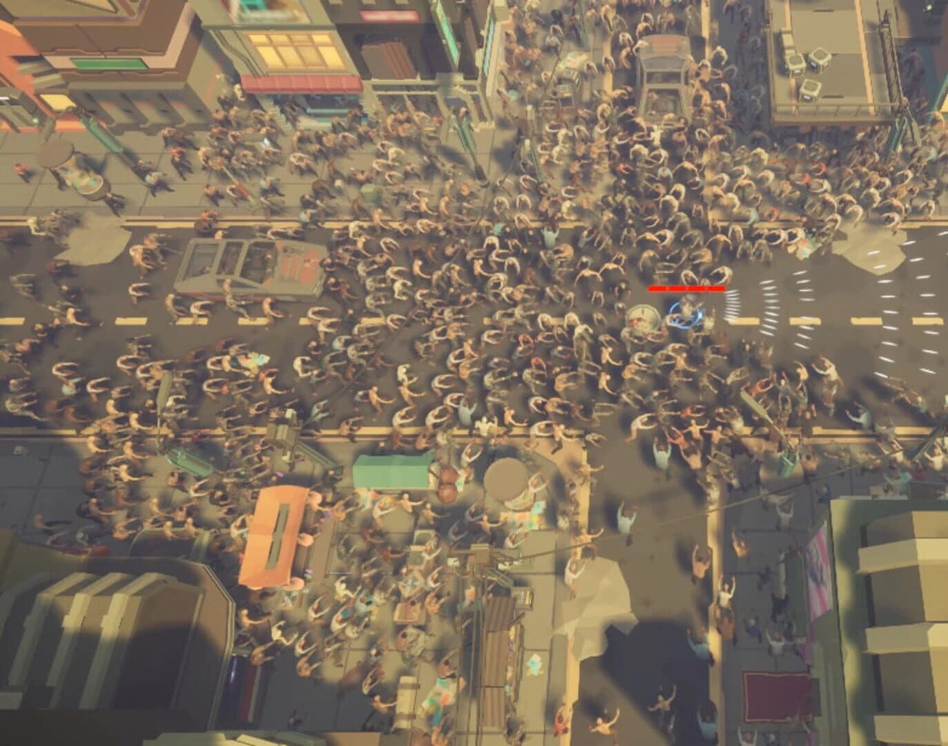 They Are Rising screenshot 5