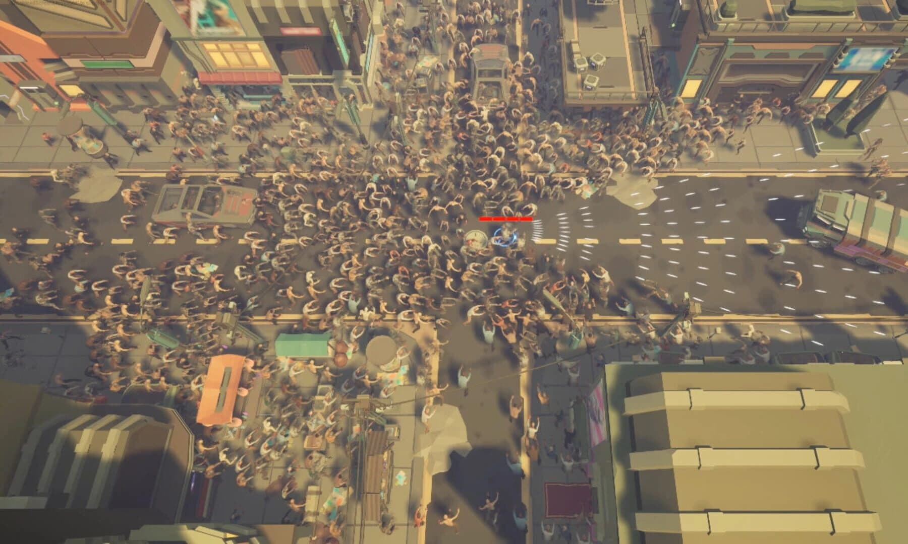 They Are Rising screenshot 4
