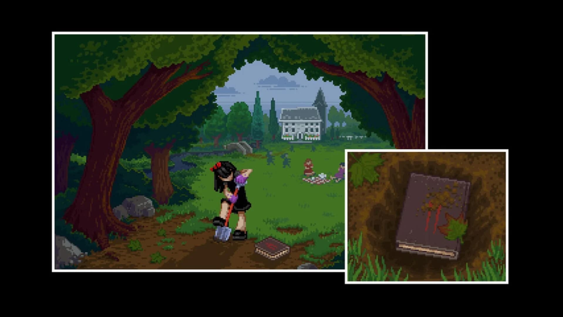 They Bleed Pixels screenshot 2