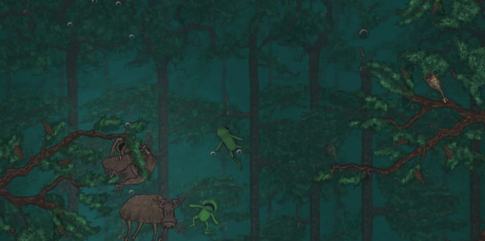 They Breathe screenshot 5