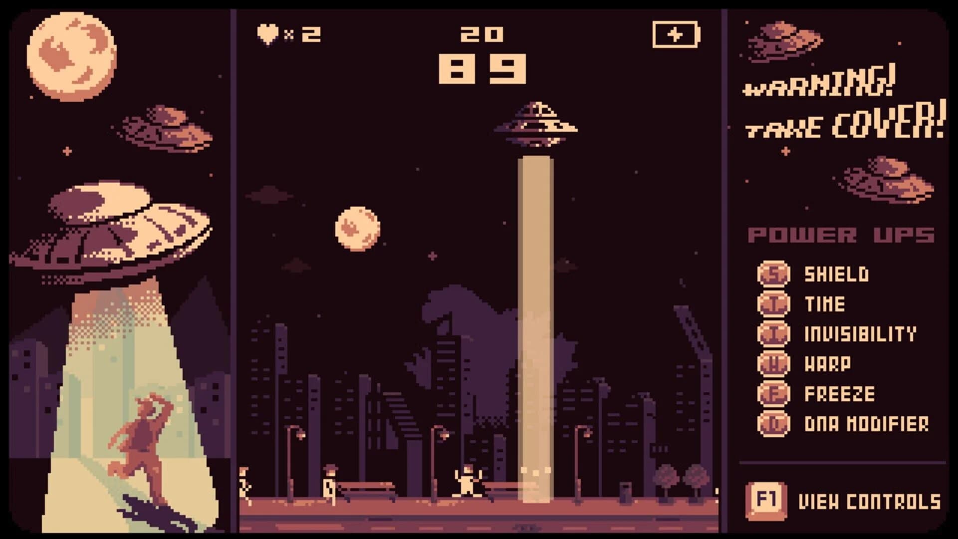 They Came From the Sky screenshot 4