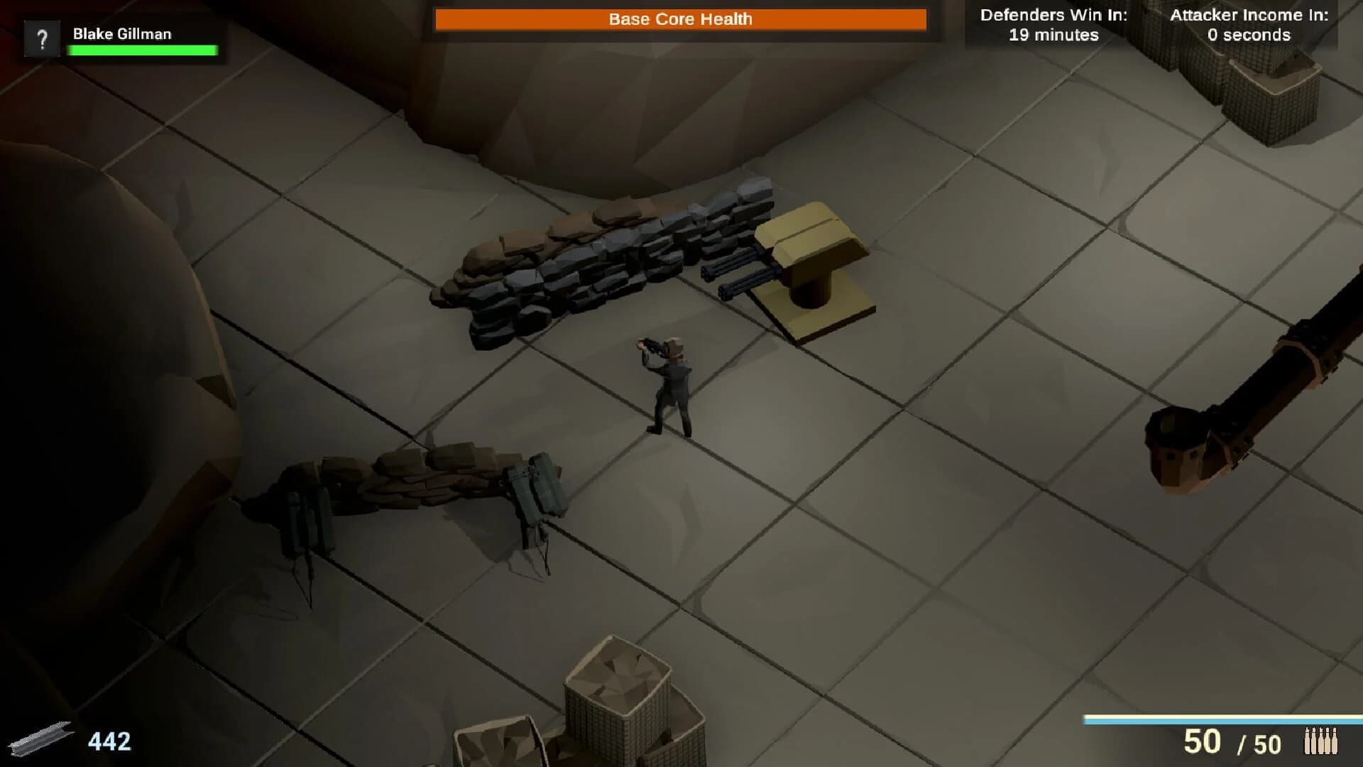 They Can't Stop all of Us screenshot 3