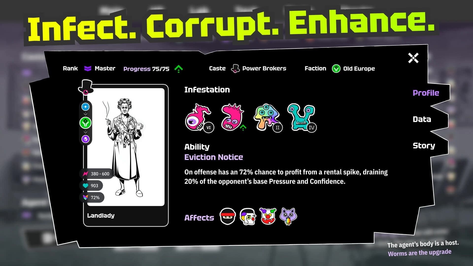 They Come in Fives screenshot 3