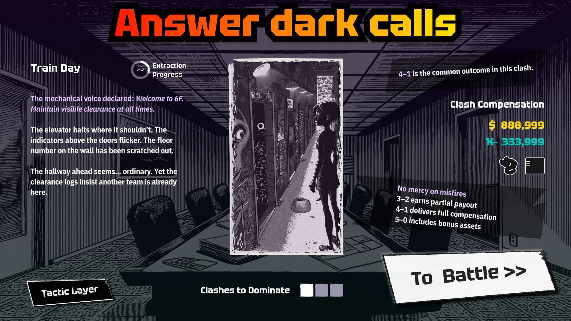 They Come in Fives screenshot 1