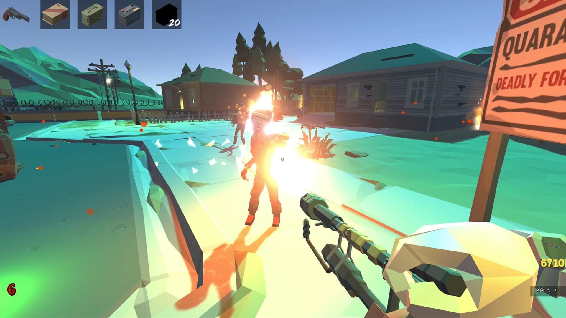 They Come In Waves screenshot 4