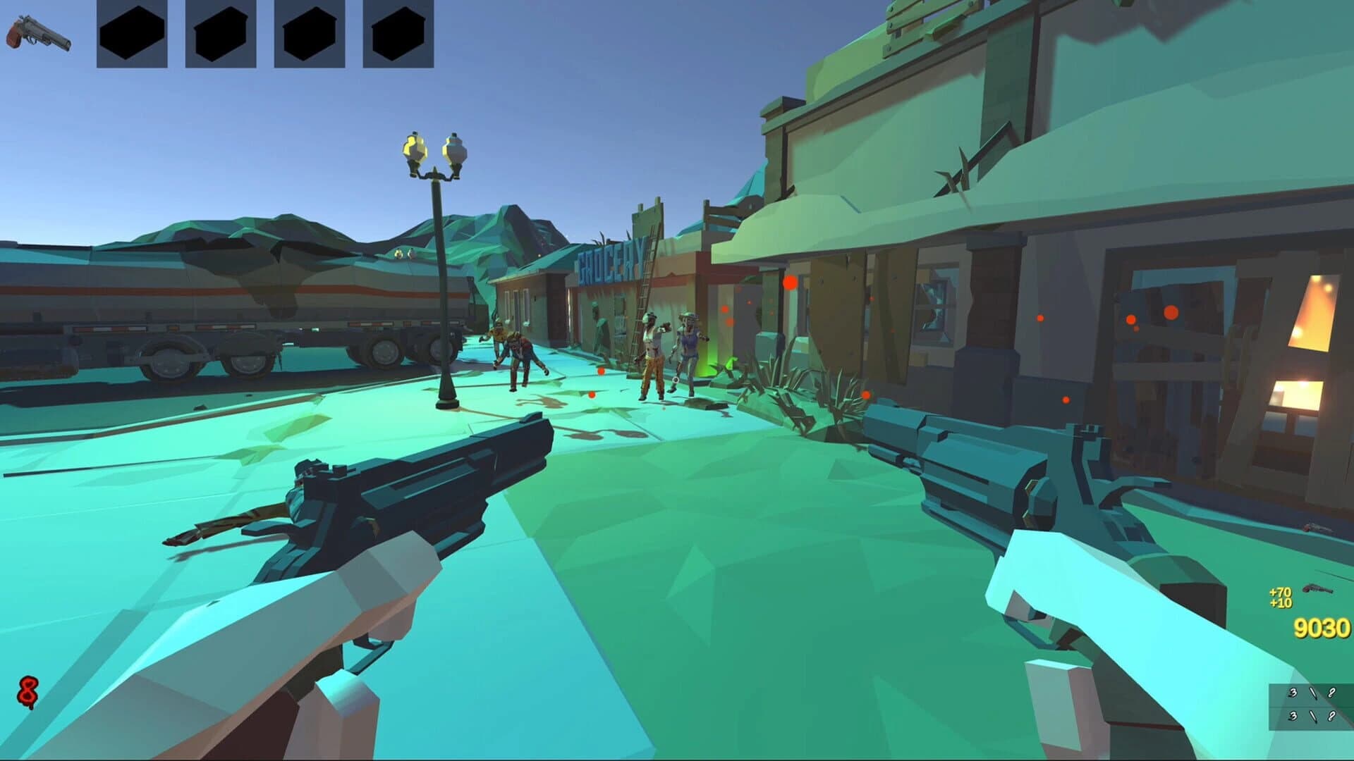 They Come In Waves screenshot 2