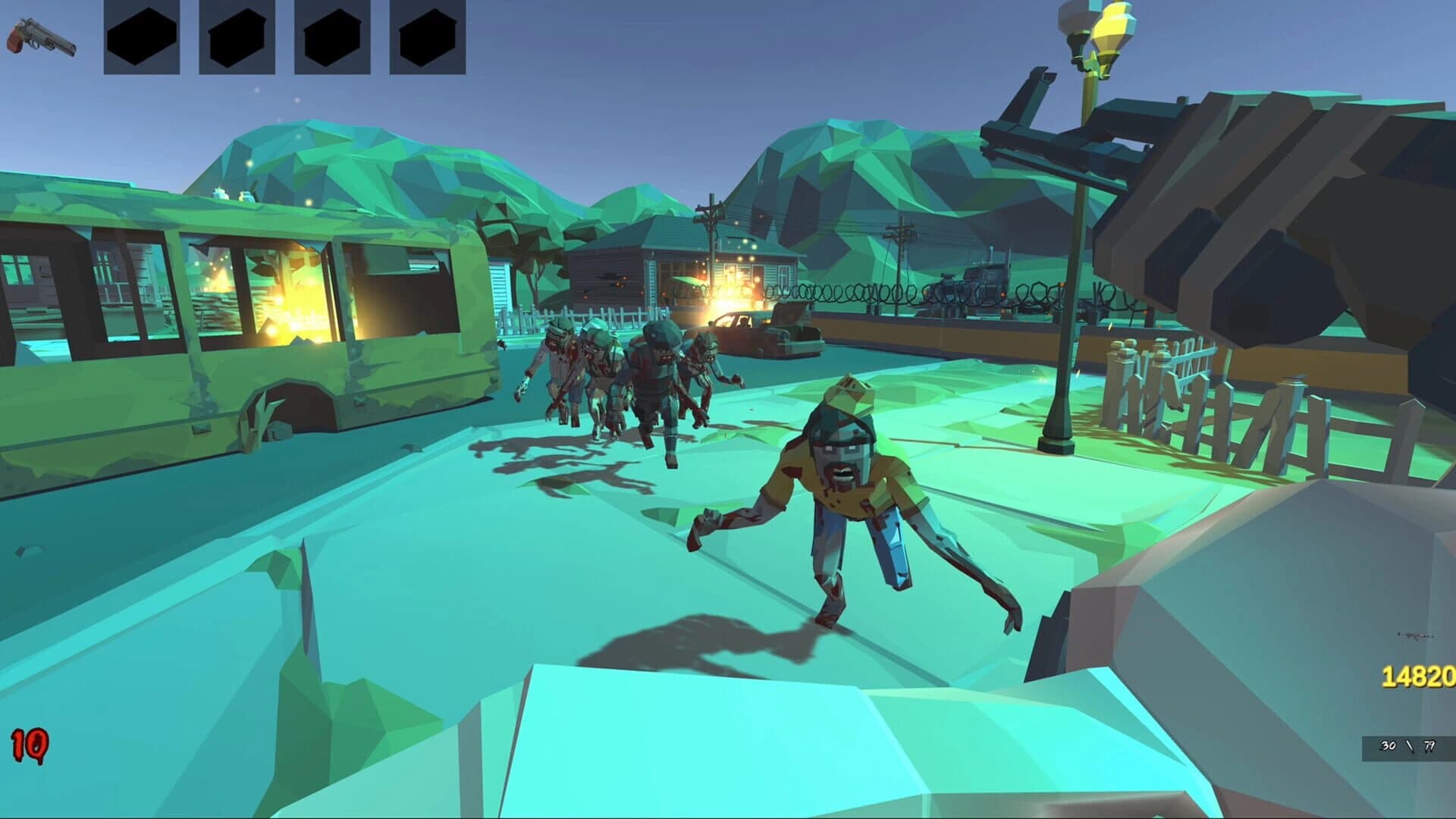 They Come In Waves screenshot 3