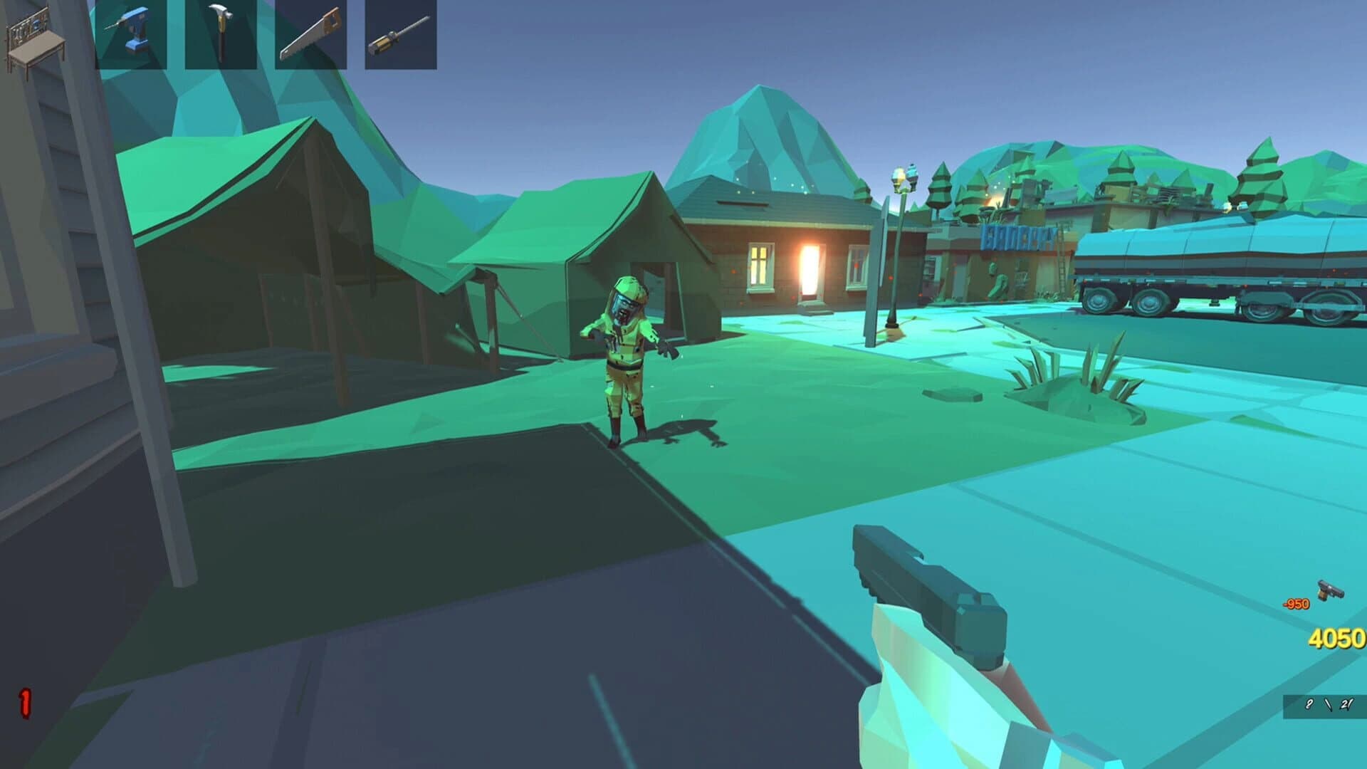 They Come In Waves screenshot 1