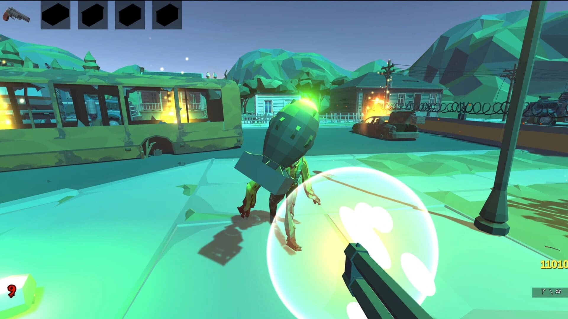 They Come In Waves screenshot 5