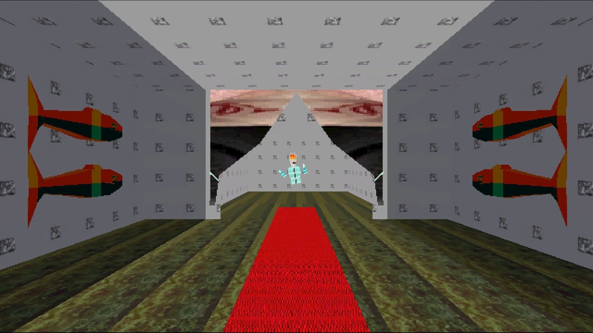 They Grew Lungs and Drowned screenshot 1