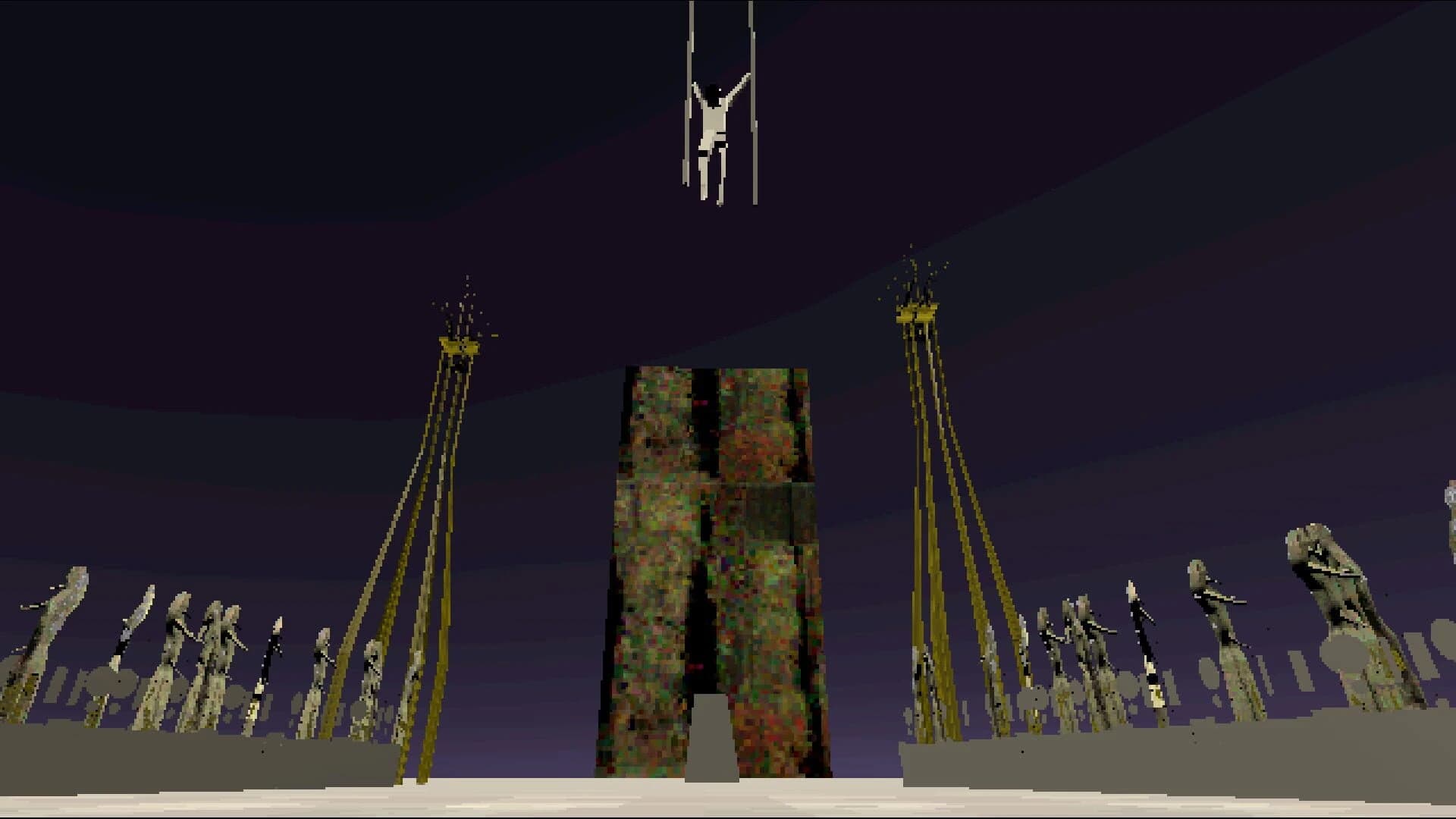 They Grew Lungs and Drowned screenshot 3